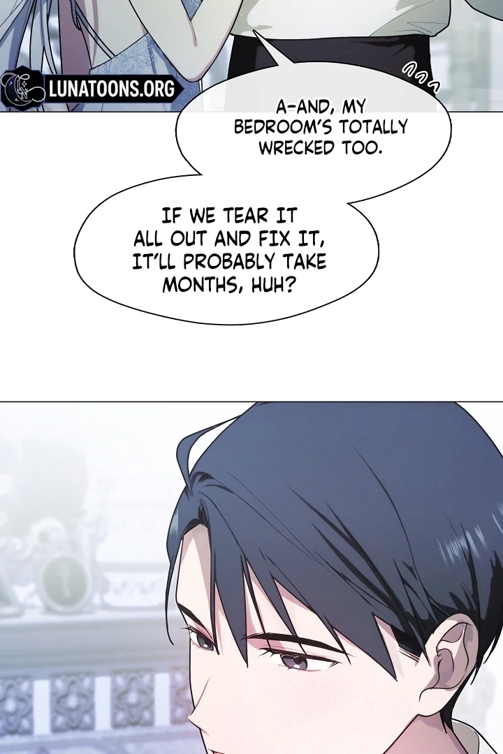 My Husband Changed At The Wedding Venue chapter 24 page 62