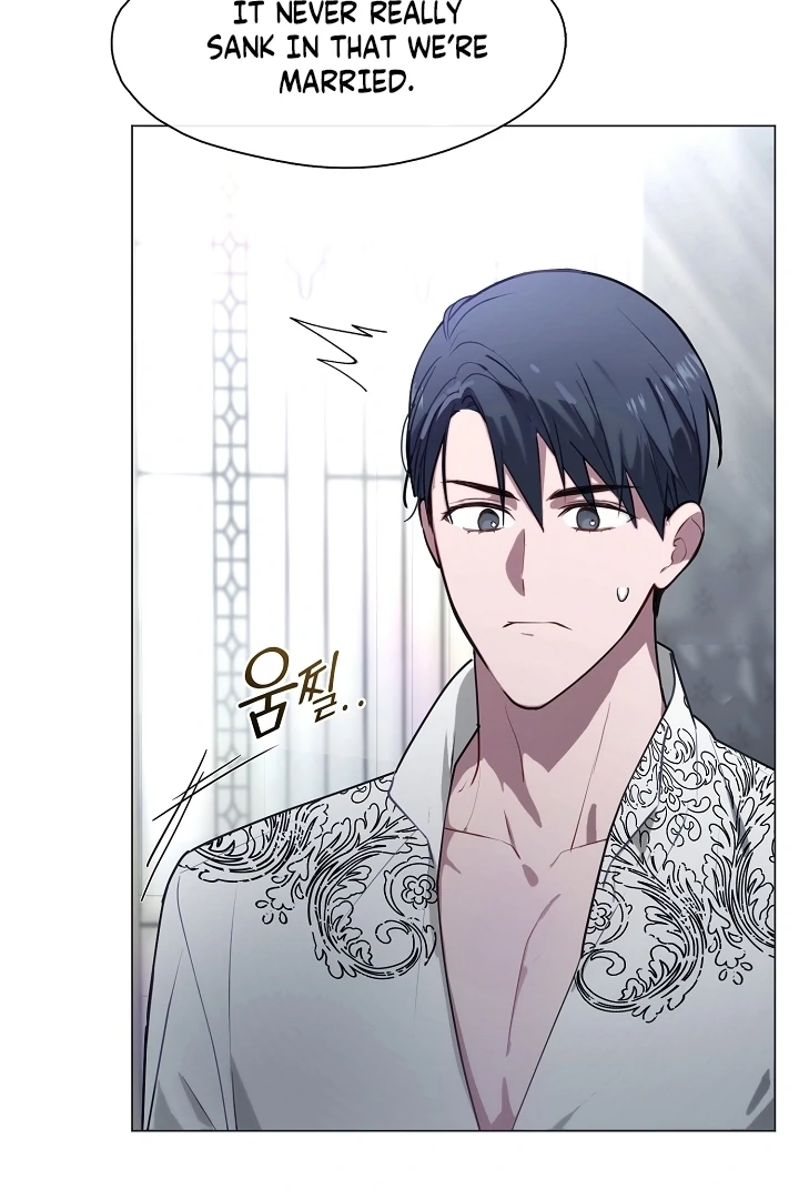 My Husband Changed At The Wedding Venue chapter 24 page 66
