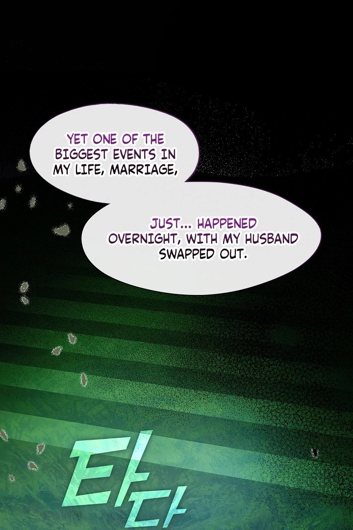 My Husband Changed At The Wedding Venue chapter 24 page 69