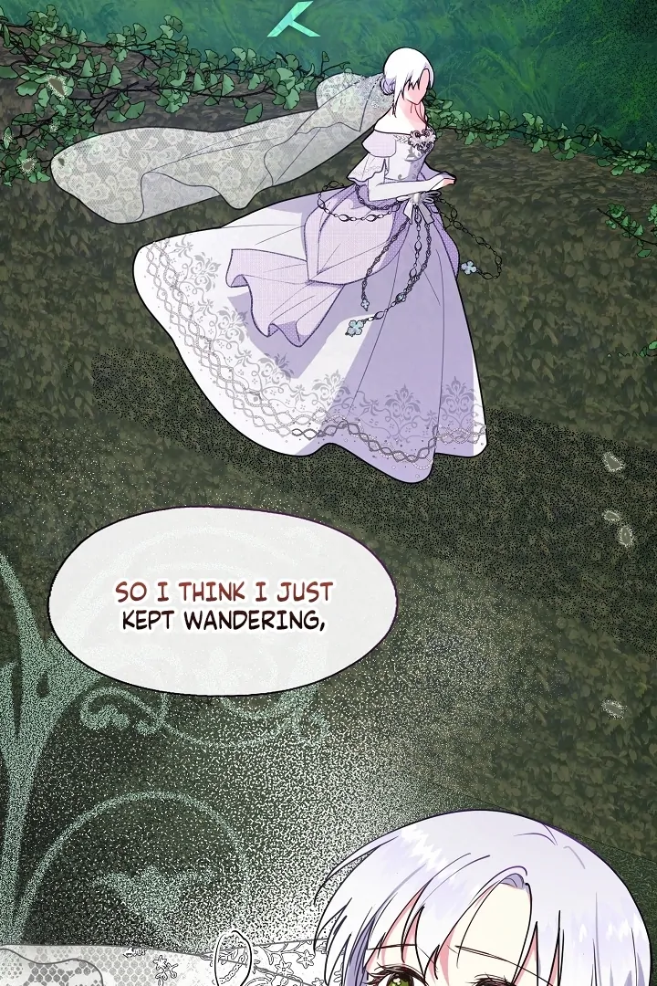 My Husband Changed At The Wedding Venue chapter 24 page 70