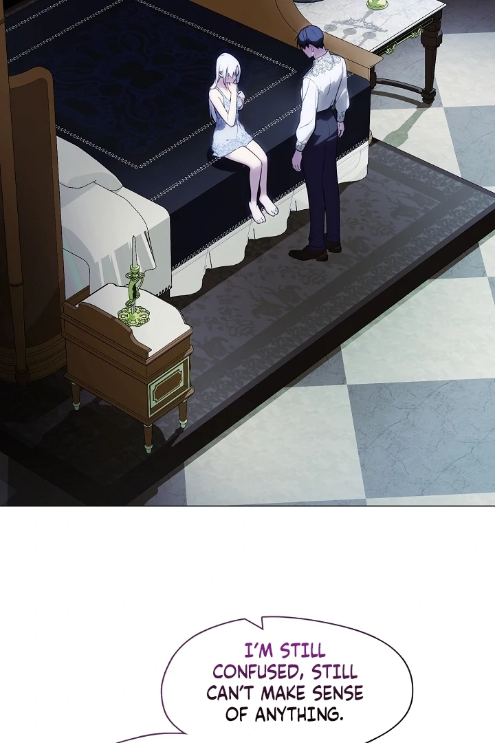 My Husband Changed At The Wedding Venue chapter 24 page 73