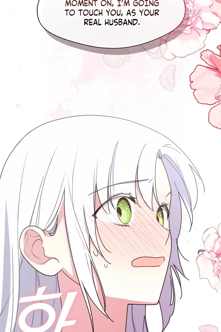 My Husband Changed At The Wedding Venue chapter 24 page 100