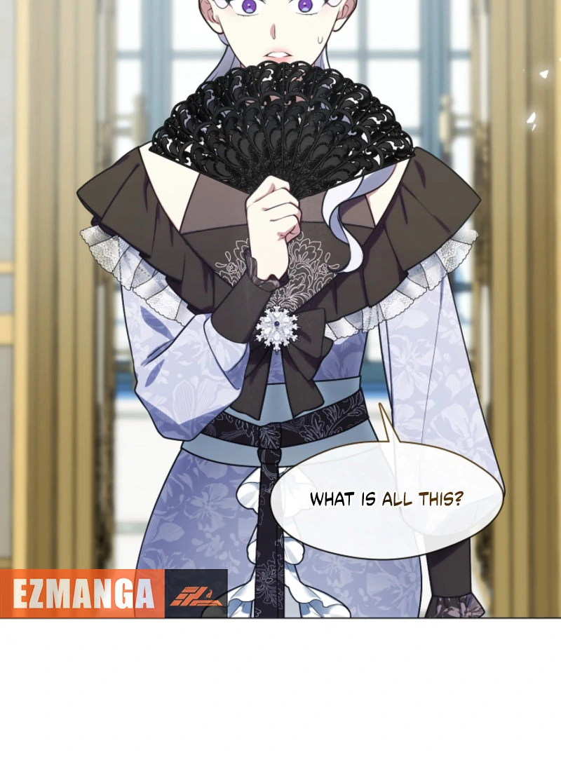 My Husband Changed At The Wedding Venue chapter 27 page 6