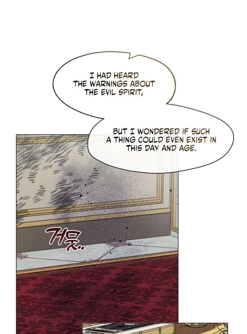 My Husband Changed At The Wedding Venue chapter 27 page 7