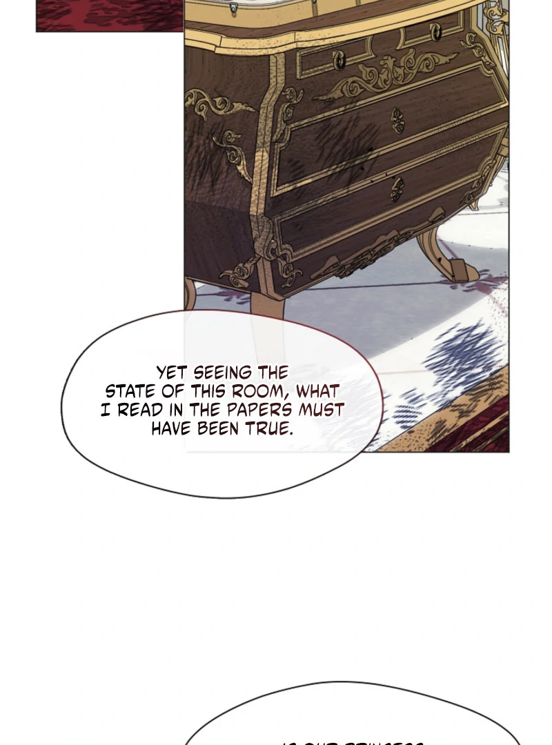 My Husband Changed At The Wedding Venue chapter 27 page 8