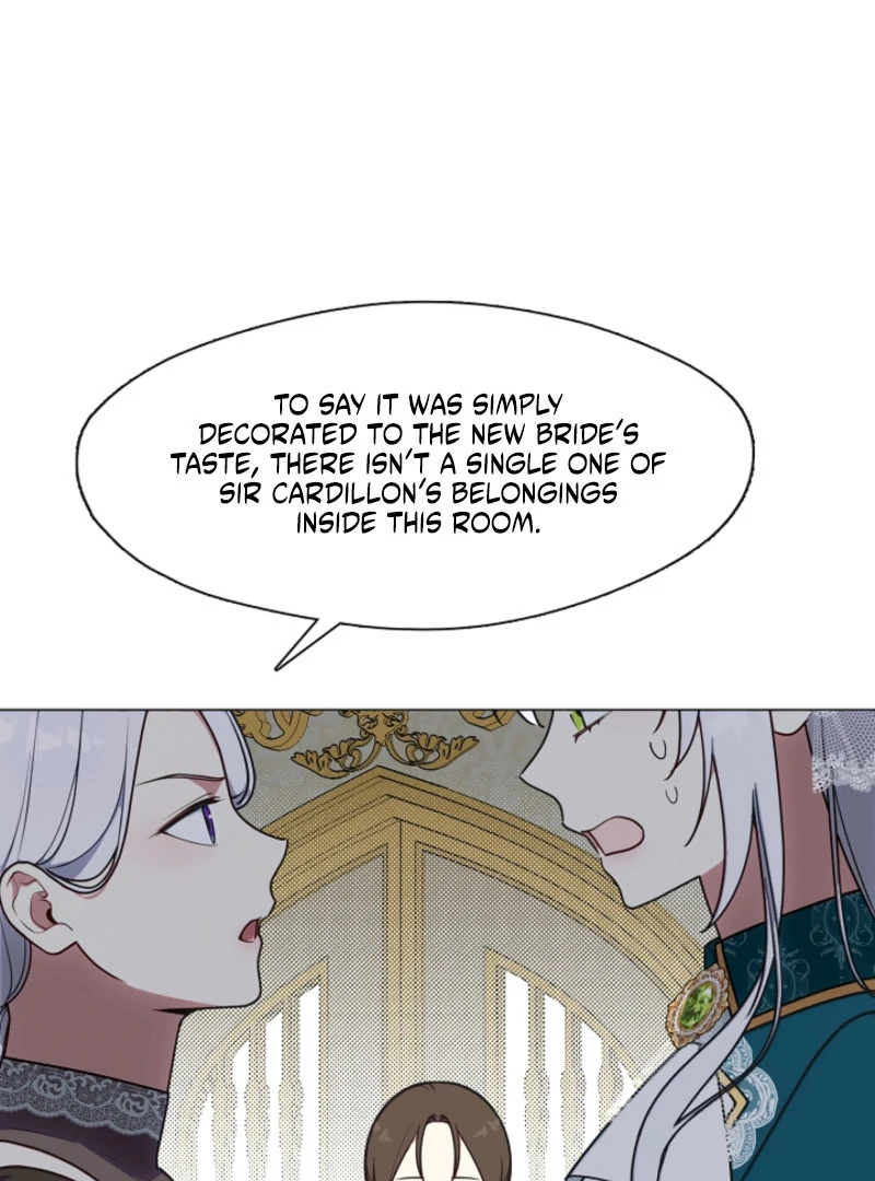 My Husband Changed At The Wedding Venue chapter 27 page 41