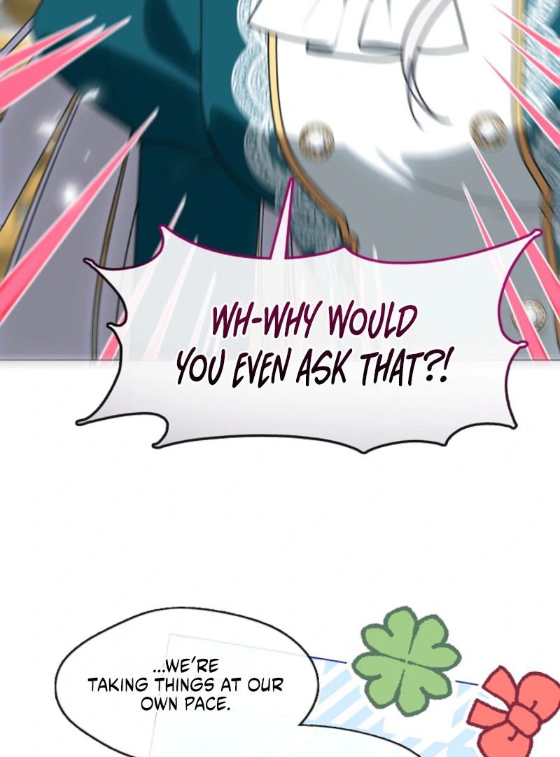 My Husband Changed At The Wedding Venue chapter 27 page 44