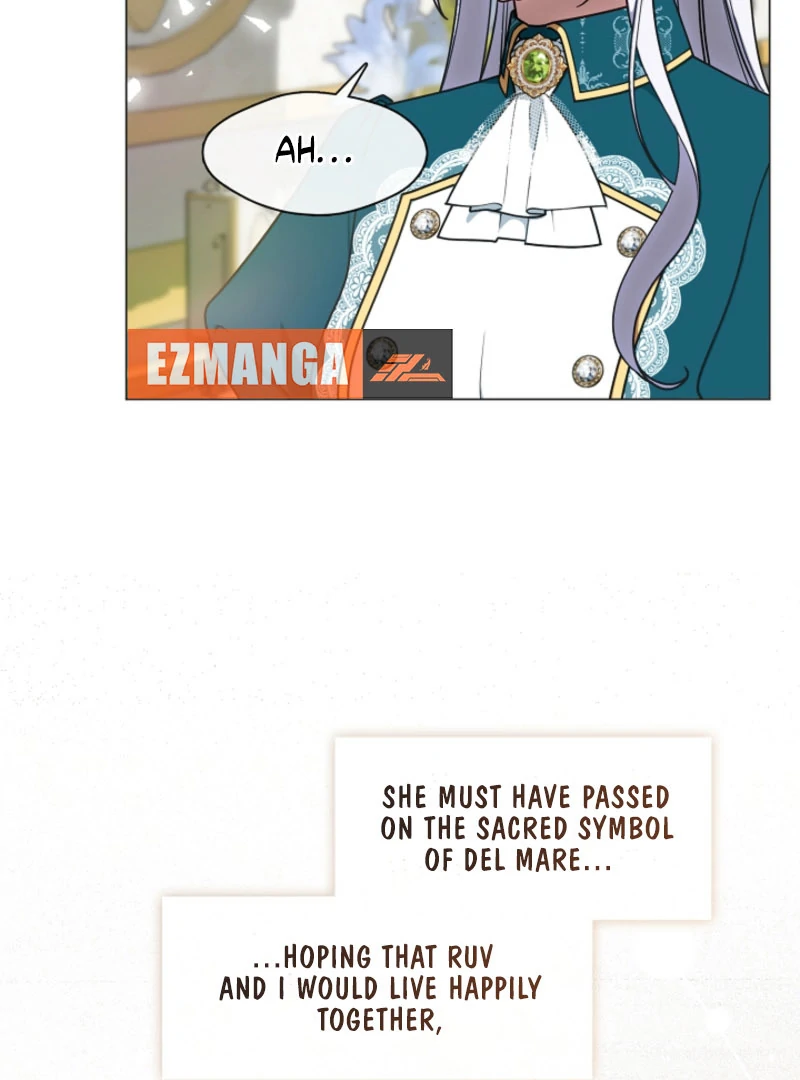 My Husband Changed At The Wedding Venue chapter 27 page 50