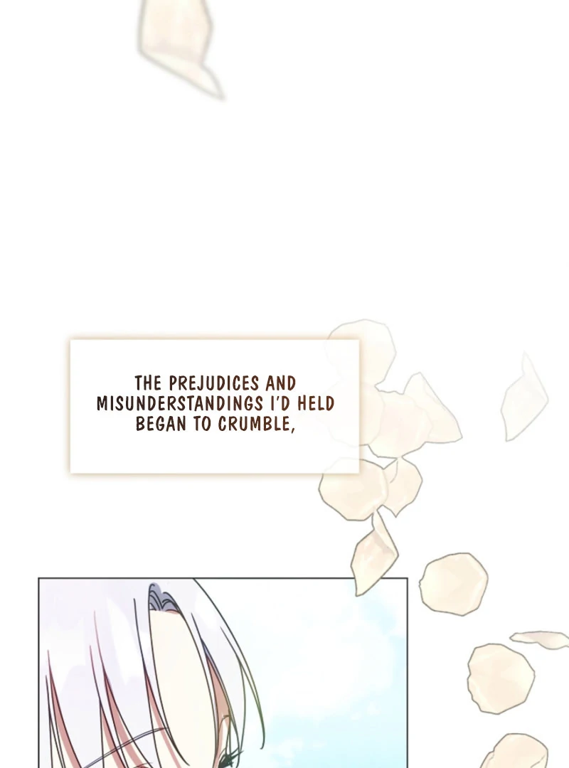 My Husband Changed At The Wedding Venue chapter 27 page 61