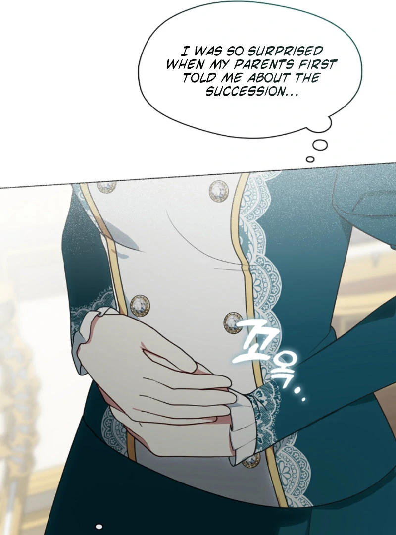 My Husband Changed At The Wedding Venue chapter 27 page 67