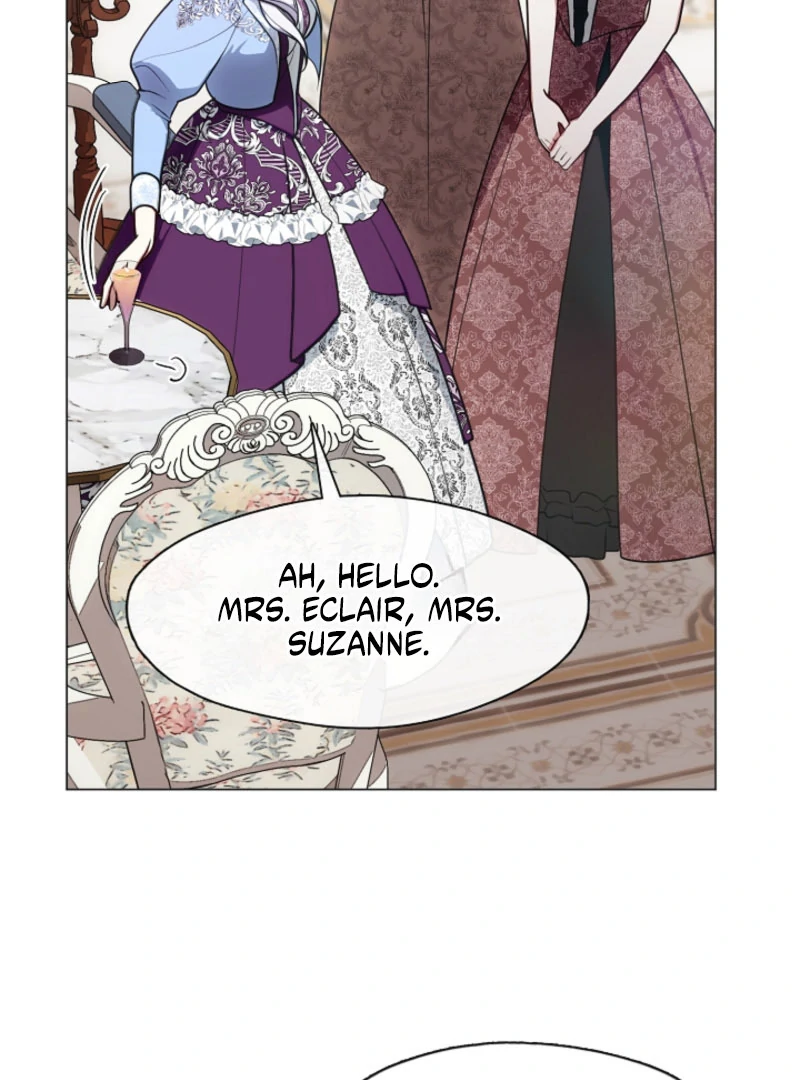 My Husband Changed At The Wedding Venue chapter 27 page 83