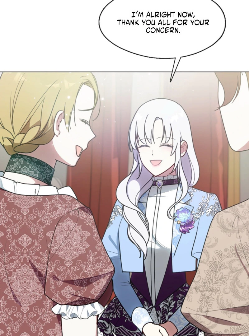 My Husband Changed At The Wedding Venue chapter 27 page 84