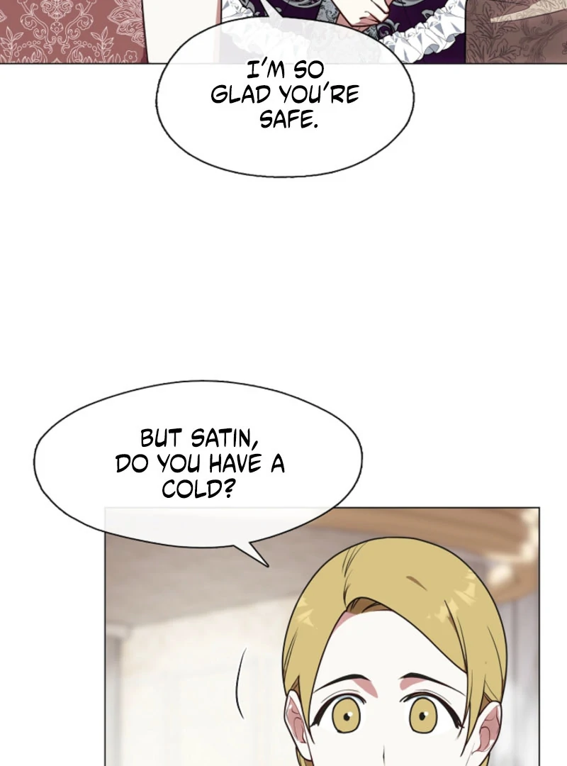 My Husband Changed At The Wedding Venue chapter 27 page 85