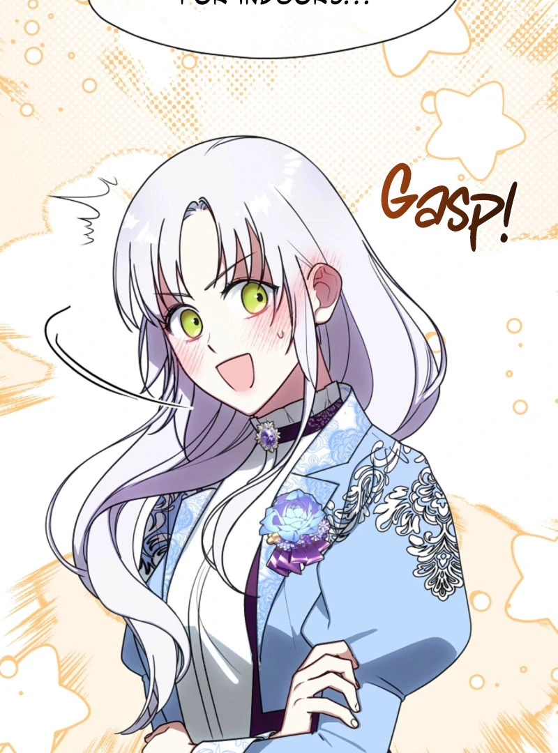 My Husband Changed At The Wedding Venue chapter 27 page 87