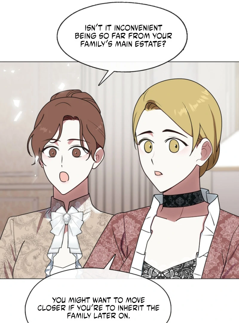 My Husband Changed At The Wedding Venue chapter 27 page 97