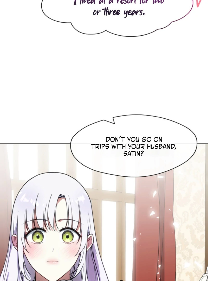My Husband Changed At The Wedding Venue chapter 27 page 102