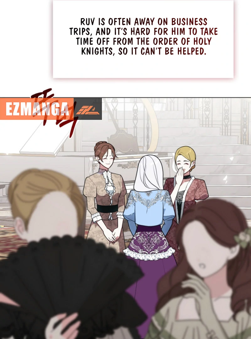 My Husband Changed At The Wedding Venue chapter 27 page 106