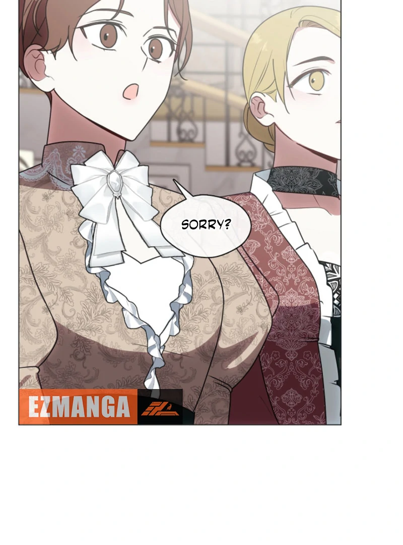 My Husband Changed At The Wedding Venue chapter 27 page 112