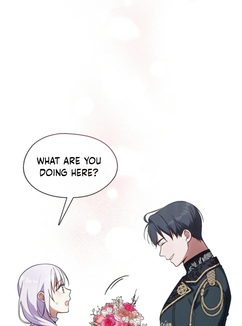 My Husband Changed At The Wedding Venue chapter 28 page 4