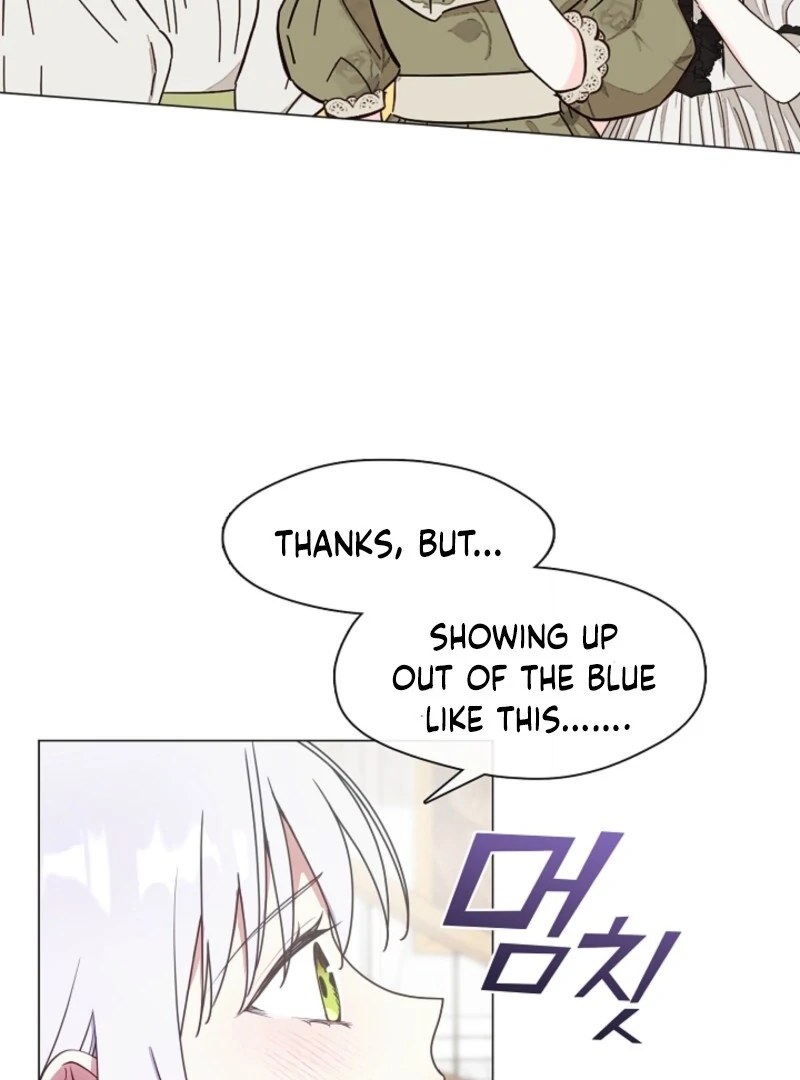 My Husband Changed At The Wedding Venue chapter 28 page 10