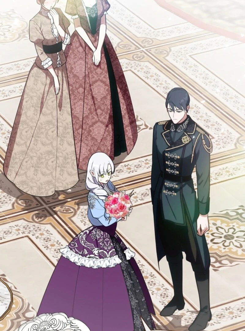 My Husband Changed At The Wedding Venue chapter 28 page 12