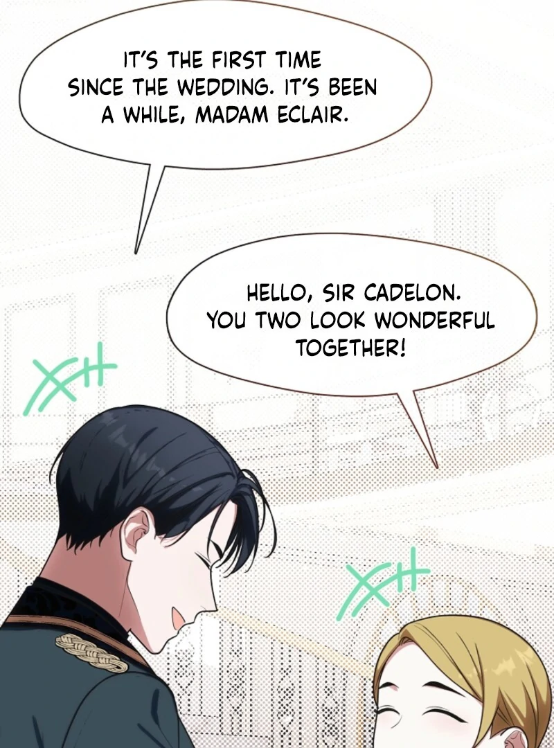 My Husband Changed At The Wedding Venue chapter 28 page 16