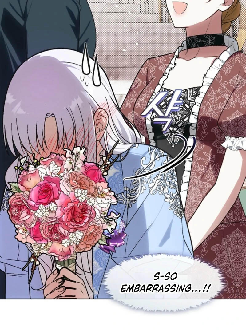 My Husband Changed At The Wedding Venue chapter 28 page 17
