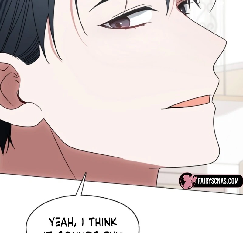 My Husband Changed At The Wedding Venue chapter 28 page 27
