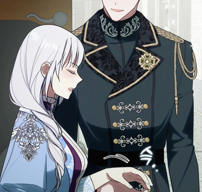 My Husband Changed At The Wedding Venue chapter 28 page 35