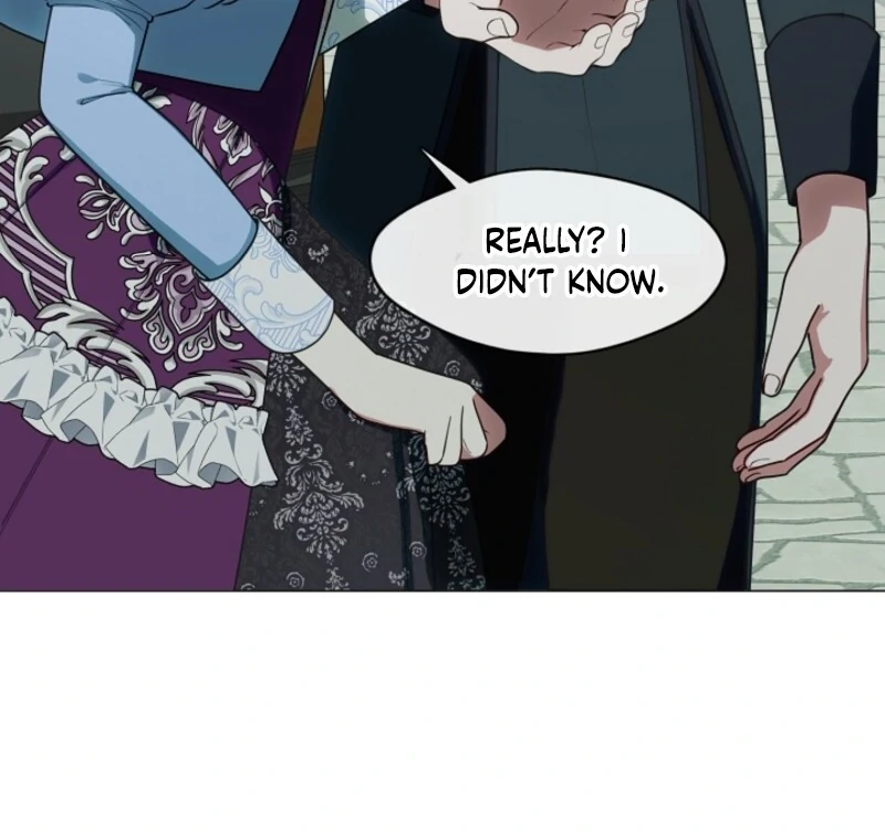 My Husband Changed At The Wedding Venue chapter 28 page 36