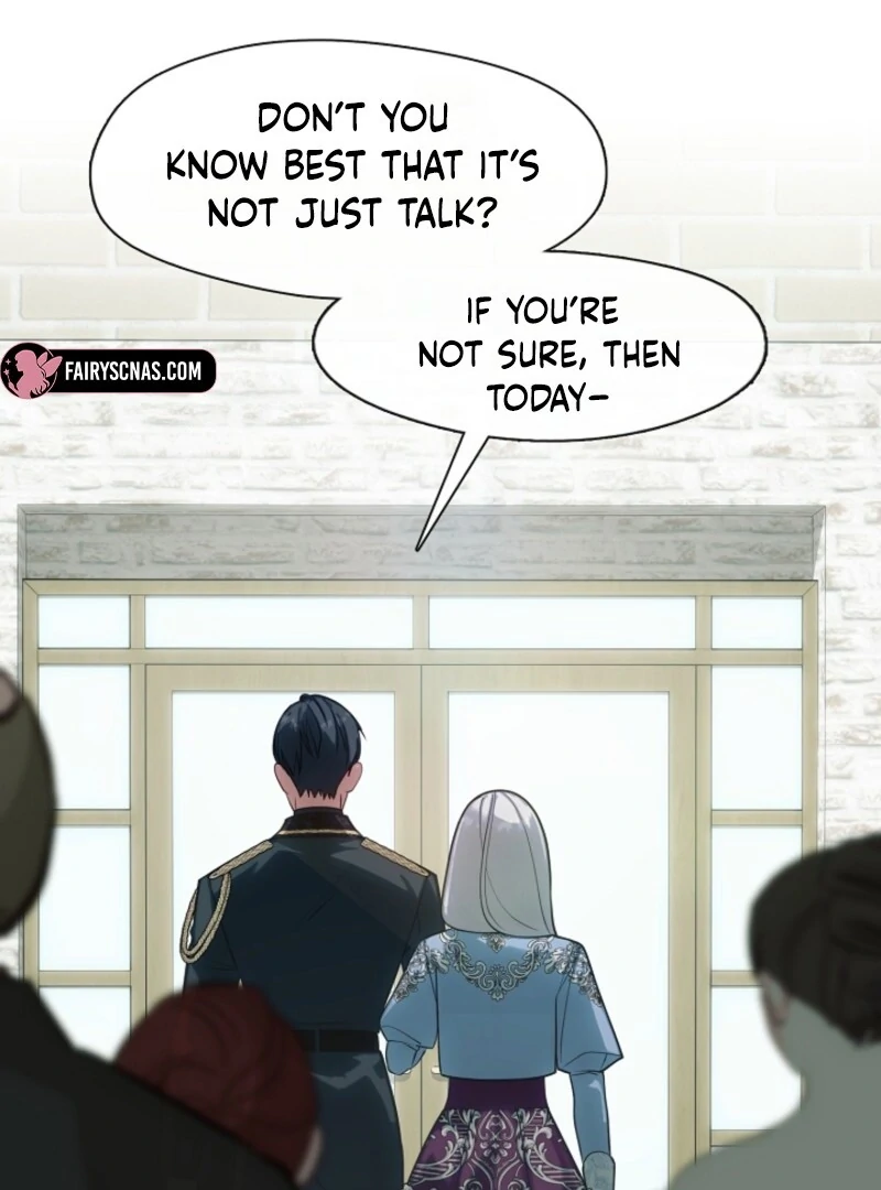 My Husband Changed At The Wedding Venue chapter 28 page 40