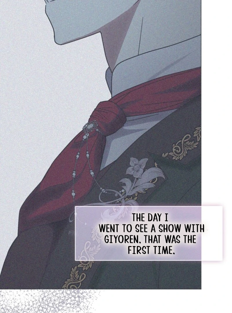 My Husband Changed At The Wedding Venue chapter 28 page 62