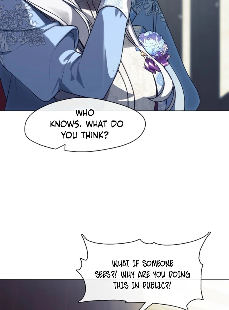 My Husband Changed At The Wedding Venue chapter 28 page 84