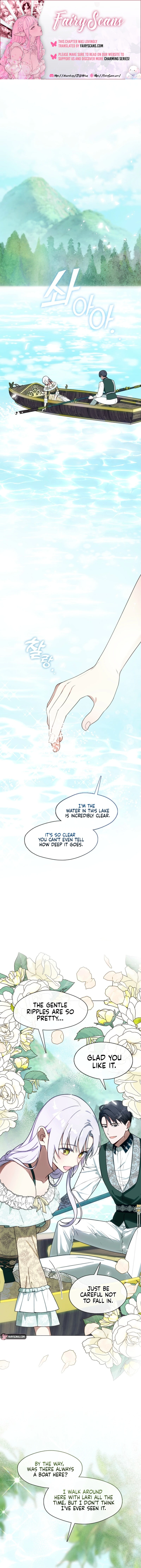 My Husband Changed At The Wedding Venue chapter 29 page 1