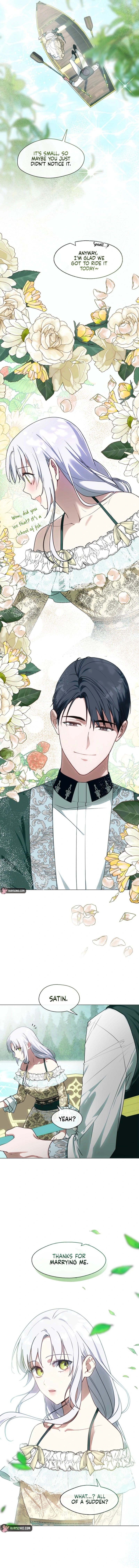 My Husband Changed At The Wedding Venue chapter 29 page 2