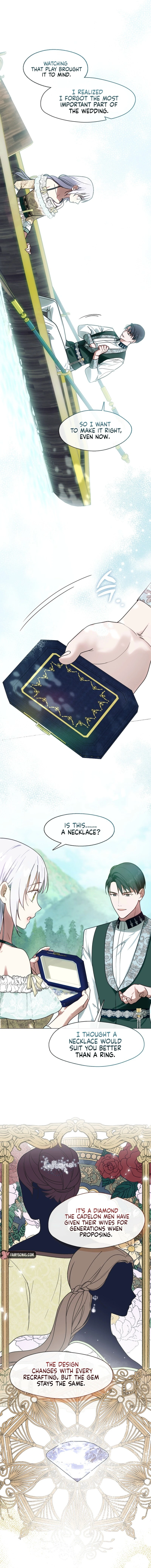 My Husband Changed At The Wedding Venue chapter 29 page 3