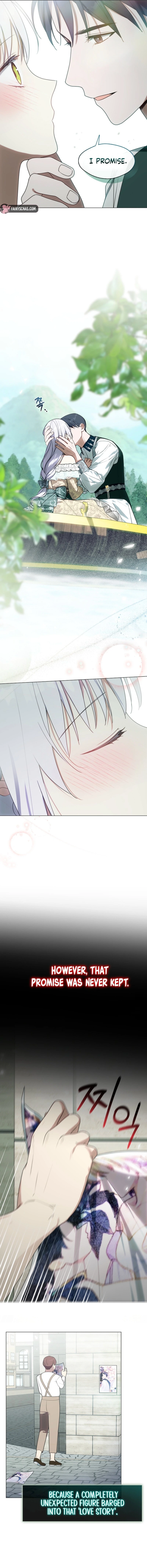 My Husband Changed At The Wedding Venue chapter 29 page 6