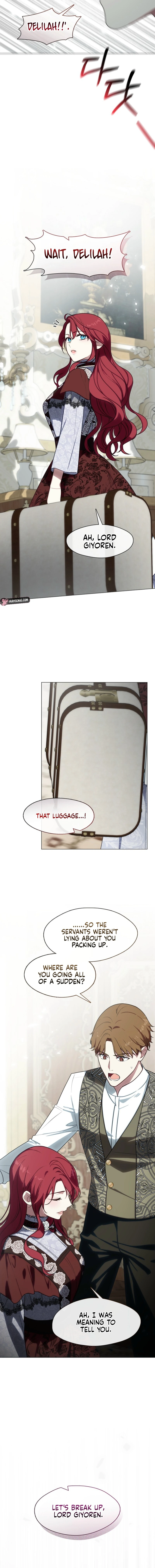 My Husband Changed At The Wedding Venue chapter 29 page 8