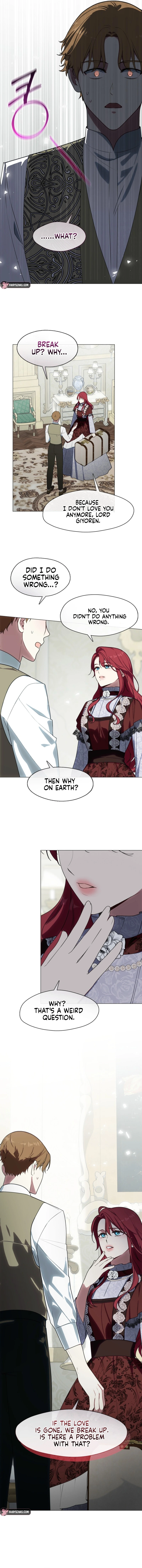 My Husband Changed At The Wedding Venue chapter 29 page 9