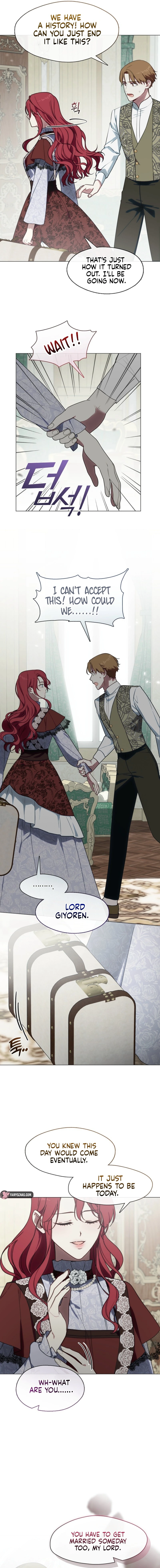 My Husband Changed At The Wedding Venue chapter 29 page 11