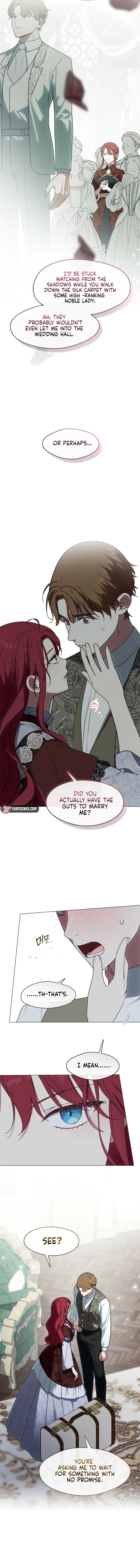 My Husband Changed At The Wedding Venue chapter 29 page 12