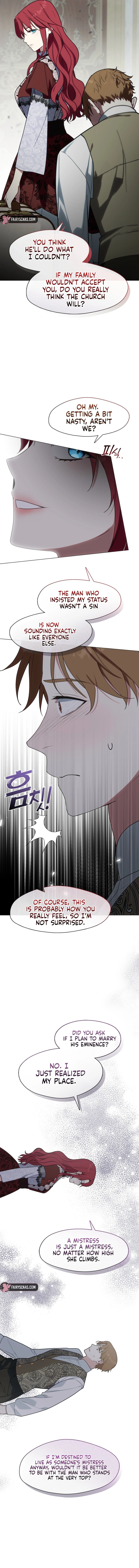 My Husband Changed At The Wedding Venue chapter 29 page 14