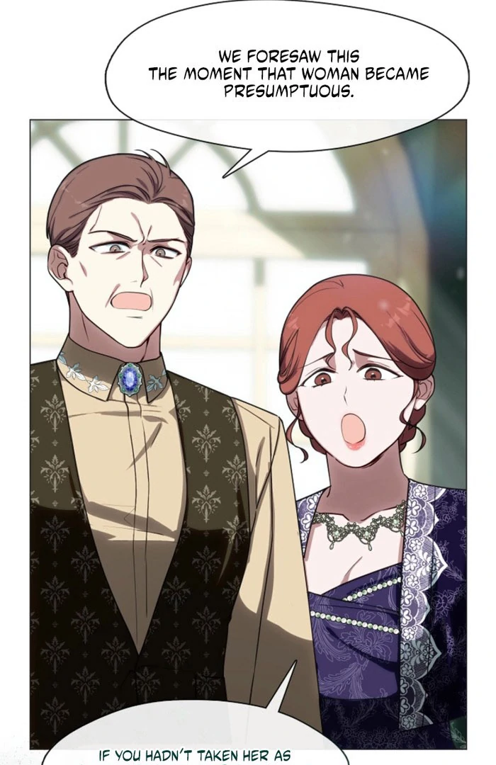 My Husband Changed At The Wedding Venue chapter 30 page 11