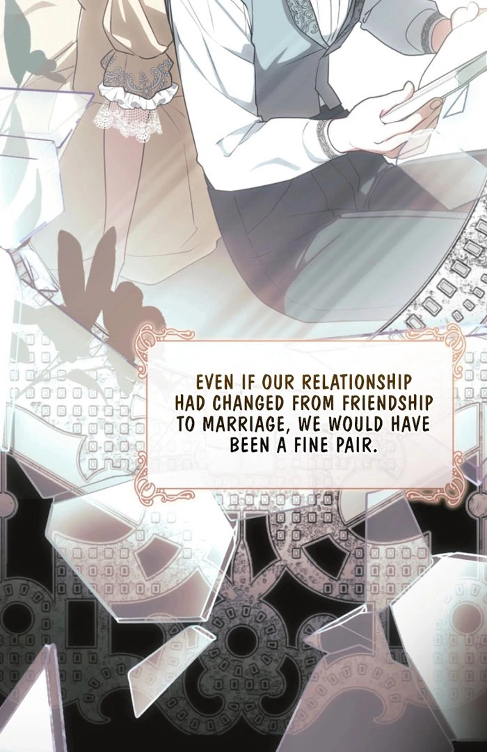 My Husband Changed At The Wedding Venue chapter 30 page 27