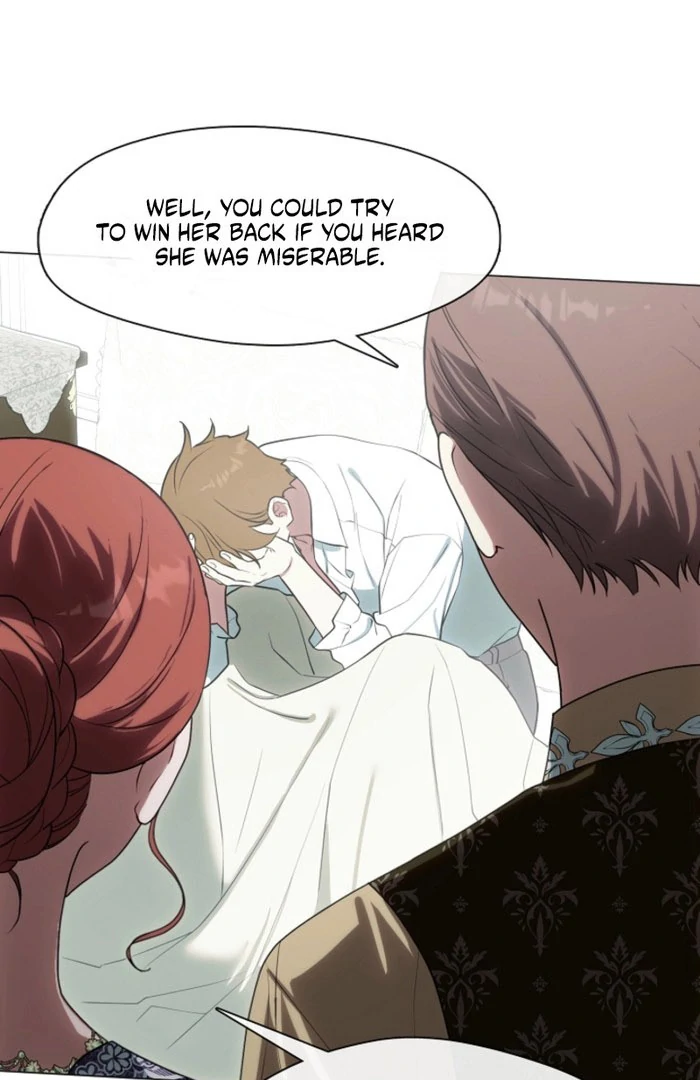 My Husband Changed At The Wedding Venue chapter 30 page 35