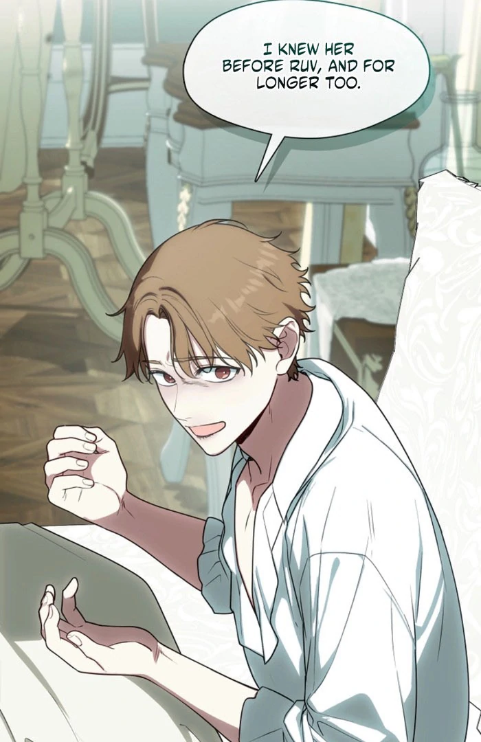 My Husband Changed At The Wedding Venue chapter 30 page 40