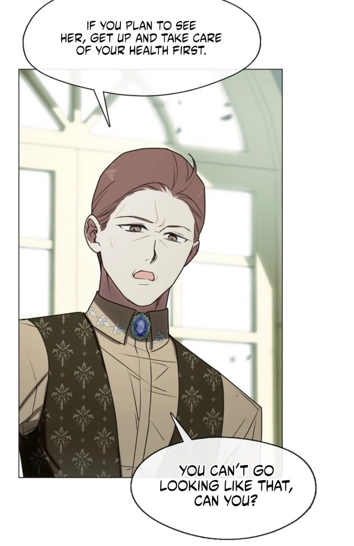 My Husband Changed At The Wedding Venue chapter 30 page 42