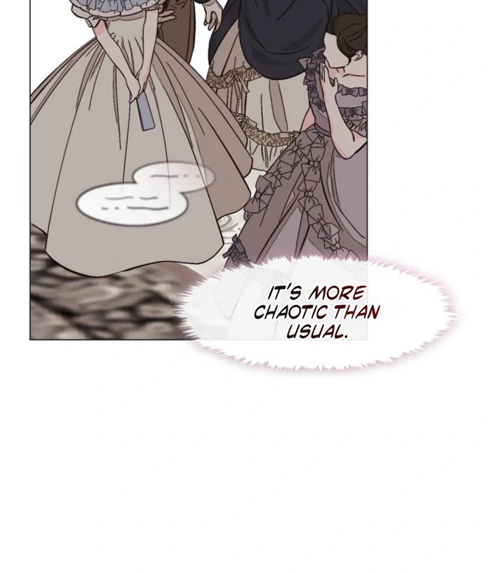 My Husband Changed At The Wedding Venue chapter 30 page 58