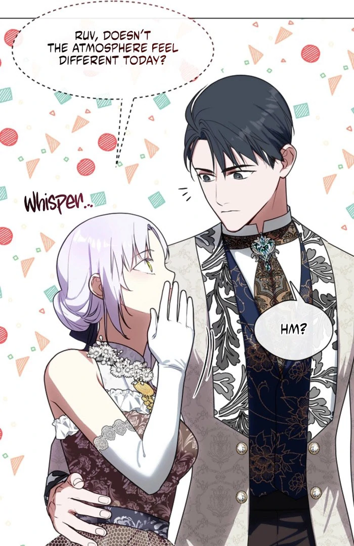 My Husband Changed At The Wedding Venue chapter 30 page 59