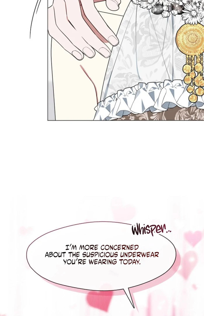 My Husband Changed At The Wedding Venue chapter 30 page 61
